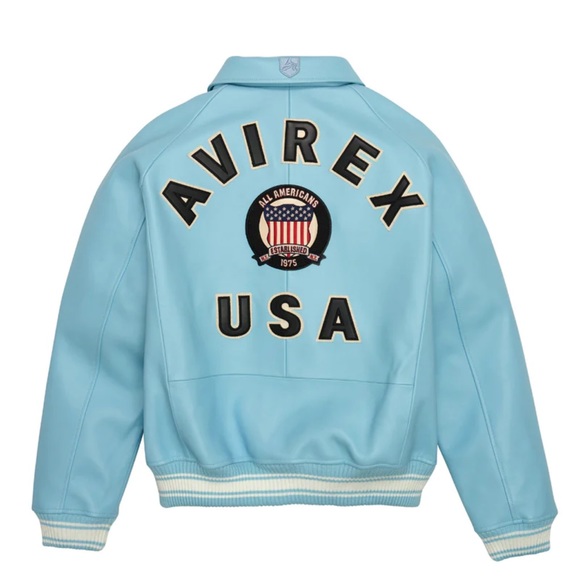 Avirex Icon Jacket - Picture 2 of 4